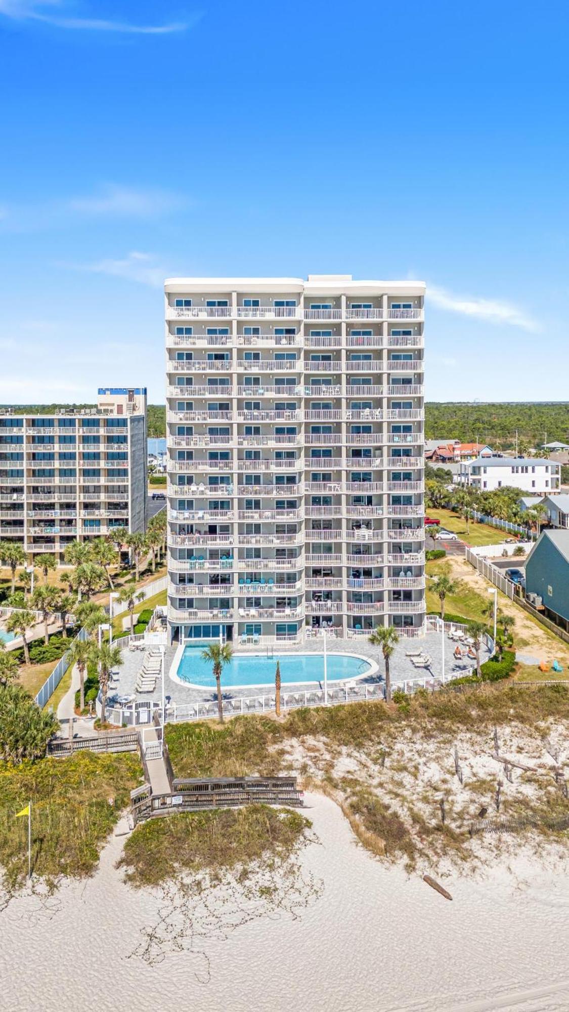 Tradewinds 906 Villa Orange Beach Dış mekan fotoğraf