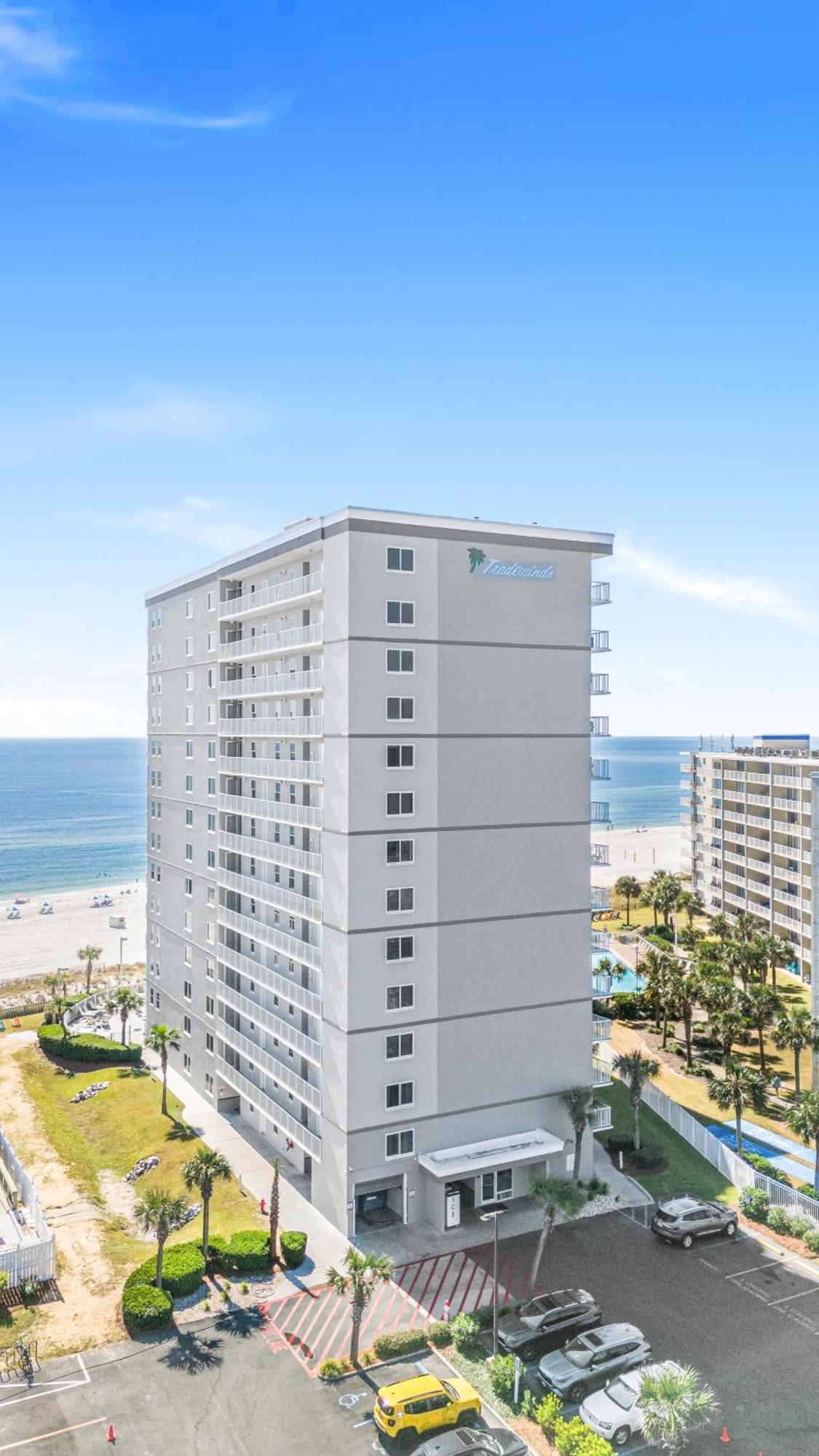 Tradewinds 906 Villa Orange Beach Dış mekan fotoğraf