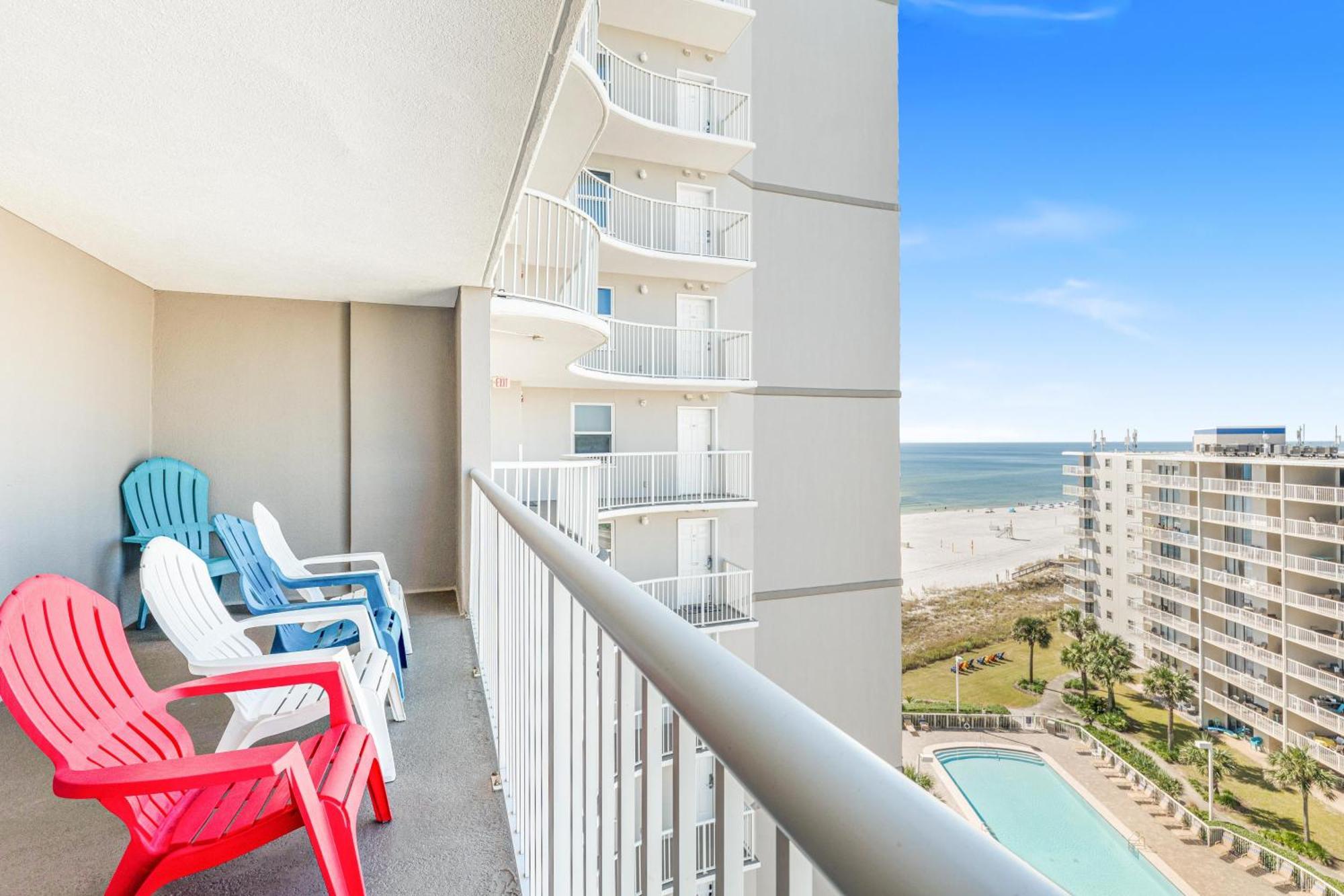 Tradewinds 906 Villa Orange Beach Dış mekan fotoğraf