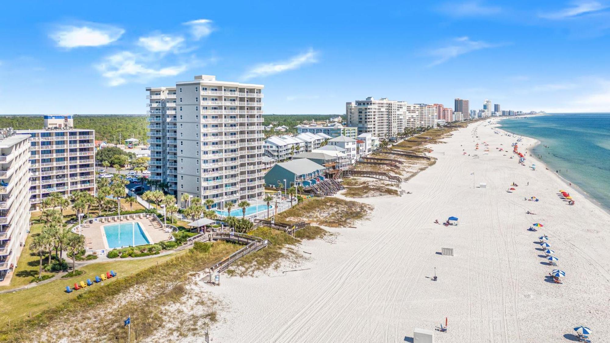 Tradewinds 906 Villa Orange Beach Dış mekan fotoğraf