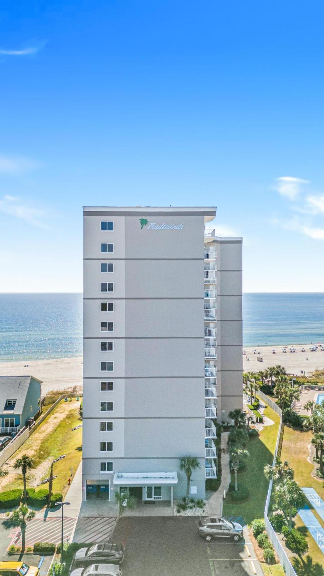 Tradewinds 906 Villa Orange Beach Dış mekan fotoğraf