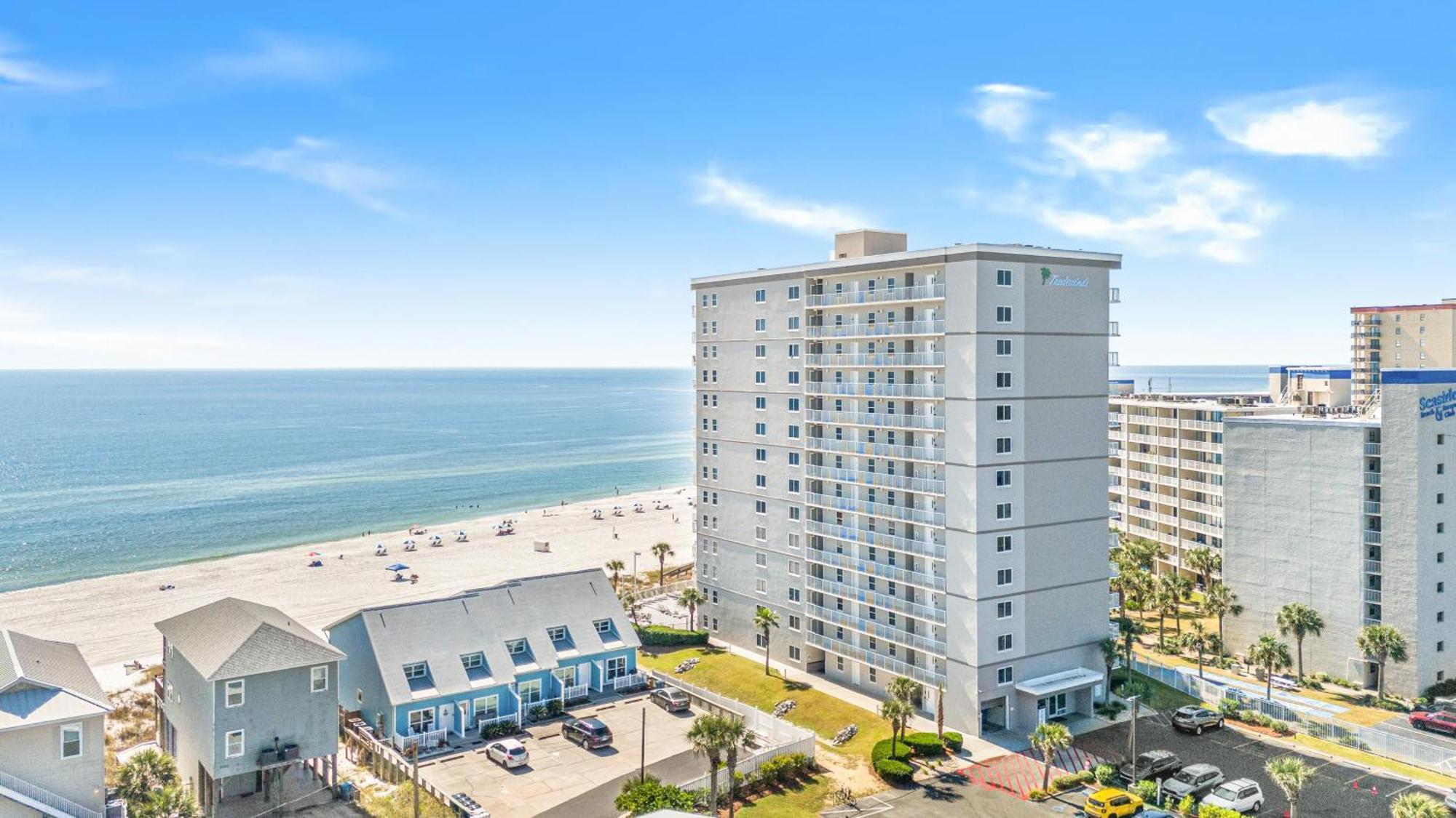 Tradewinds 906 Villa Orange Beach Dış mekan fotoğraf