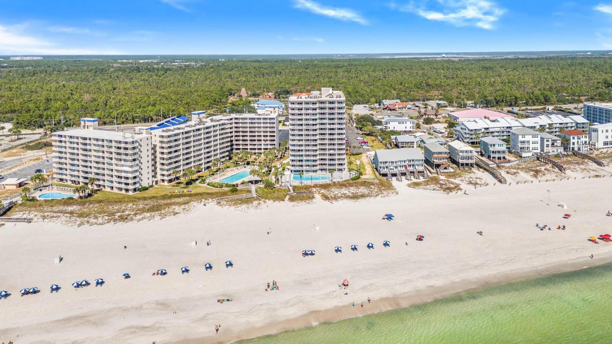 Tradewinds 906 Villa Orange Beach Dış mekan fotoğraf